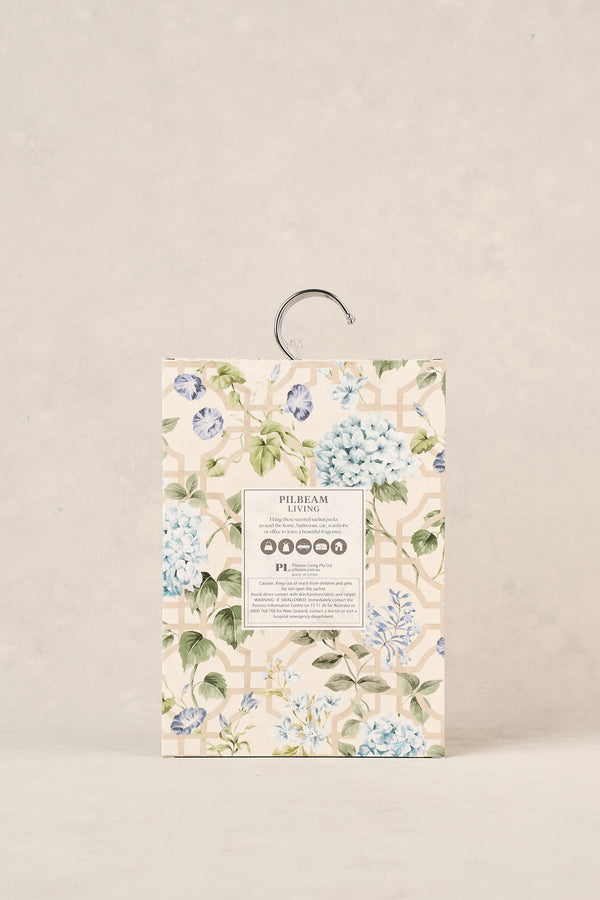 Heritage Bloom Hanging Sachets