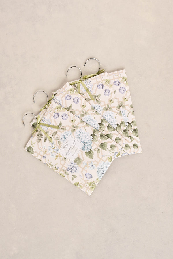 Heritage Bloom Hanging Sachets
