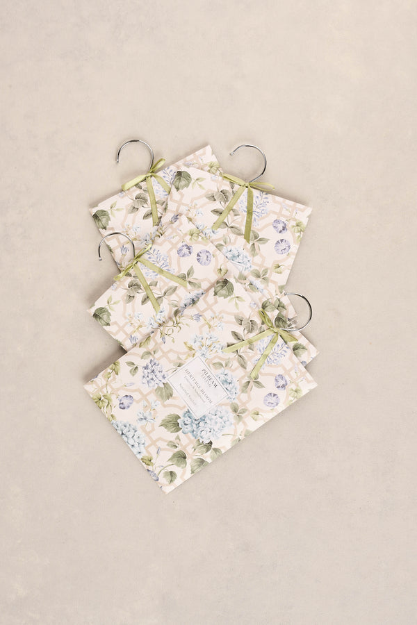 Heritage Bloom Hanging Sachets