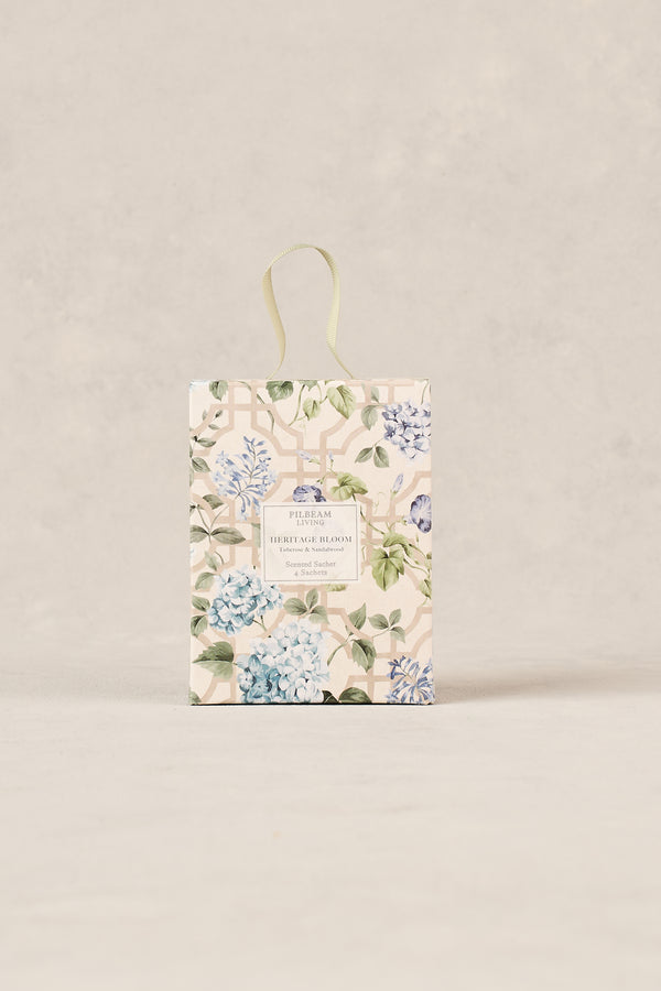 Heritage Bloom Mini Sachets