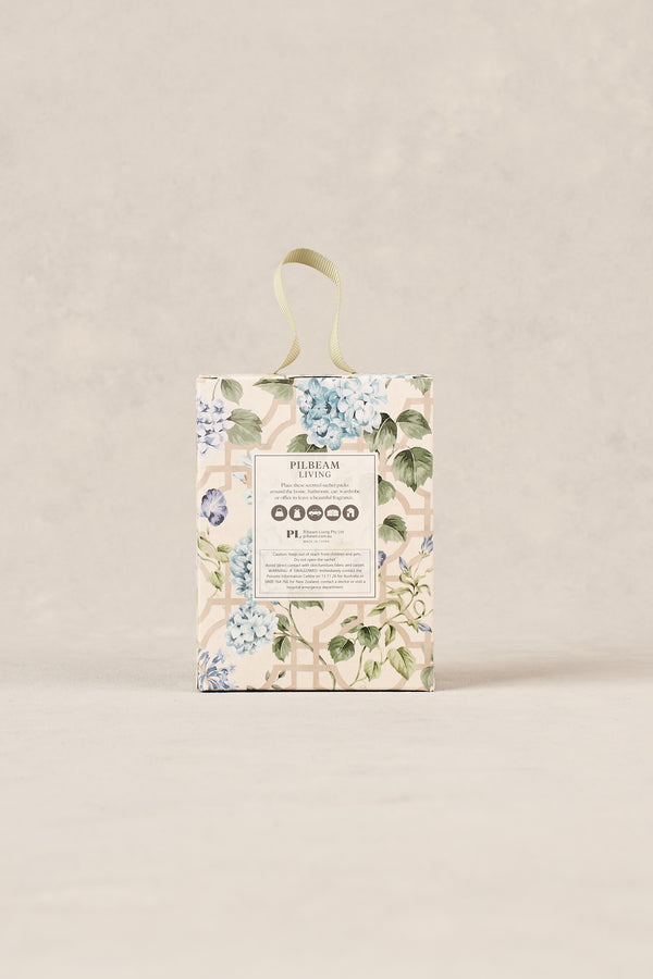 Heritage Bloom Mini Sachets