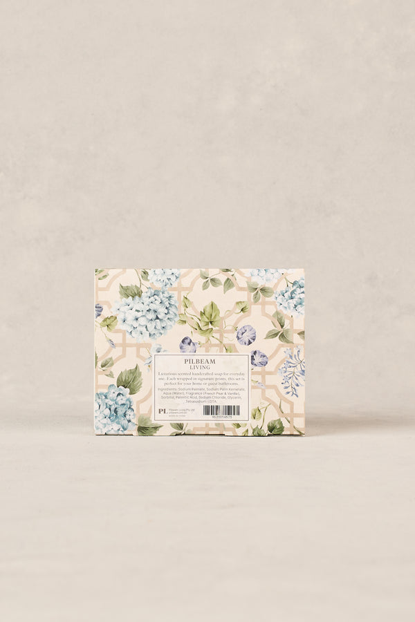 Heritage Bloom Soap Gift Set