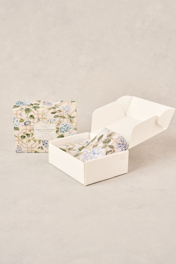 Heritage Bloom Soap Gift Set