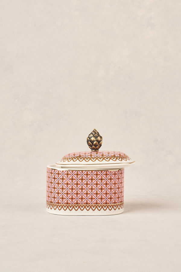 Artichoke Trinket Box
