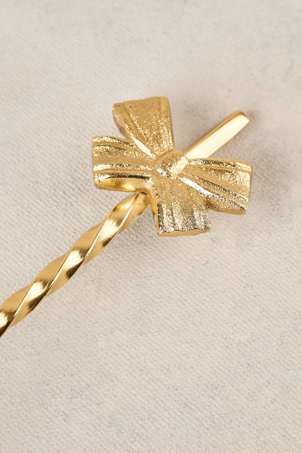 Bow Candle Snuffer