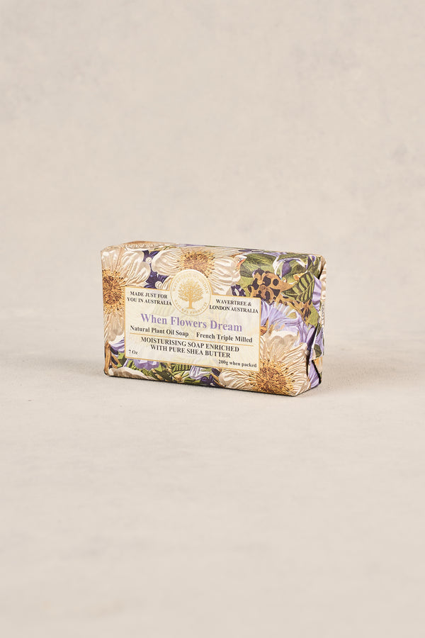 Wavertree Flower Dream Soap
