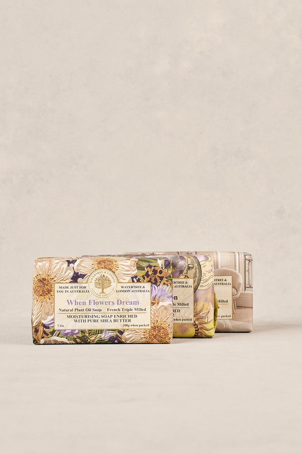 Wavertree Dream Soap Set