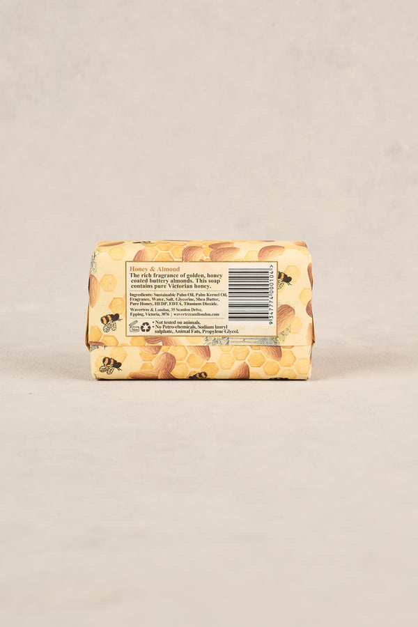 Wavertree Honey and Almond Soap