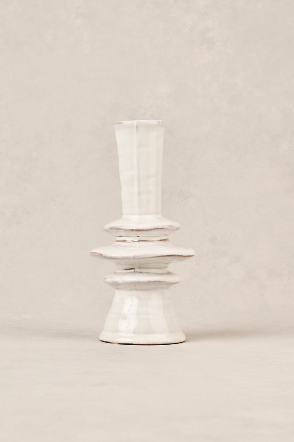 Tall Ceramic Vase