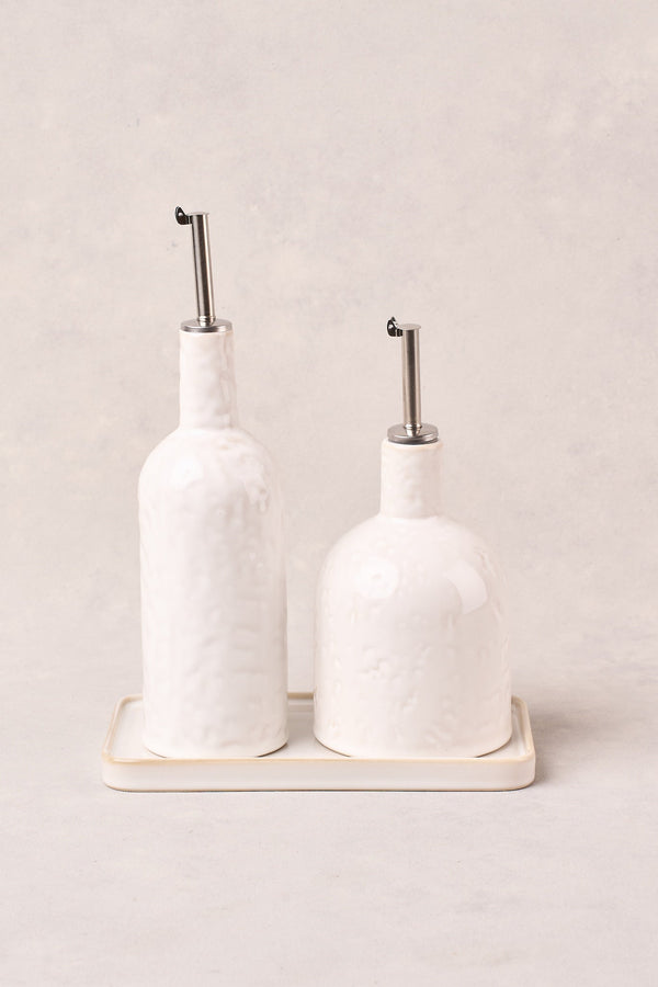 Oil & Vinegar Set