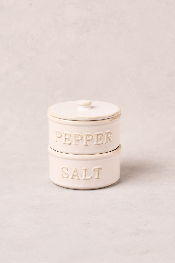 Salt & Pepper Set