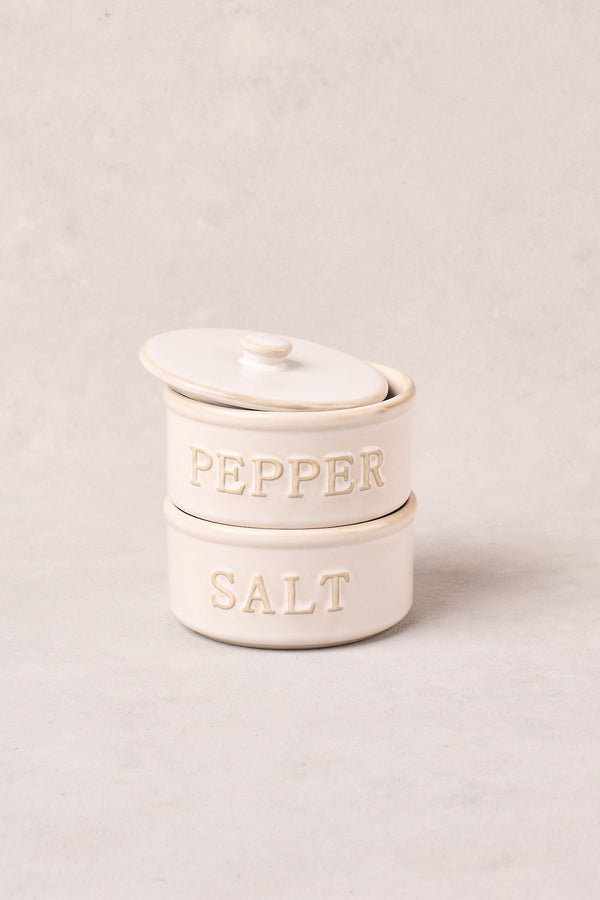 Salt & Pepper Set