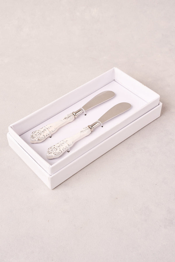 Heirloom Cheese Spreaders
