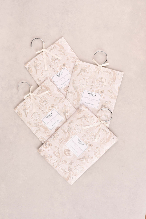 Timeless Blossoms Hanging Sachet