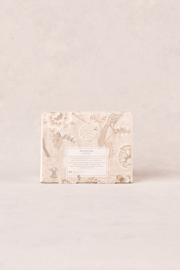 Timeless Blossoms Soap Gift Set