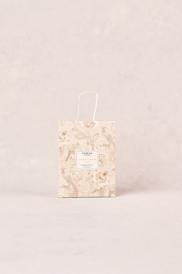 Timeless Blossoms Mini Sachet