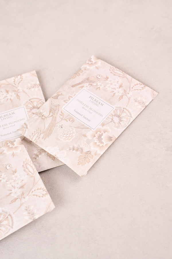 Timeless Blossoms Mini Sachet