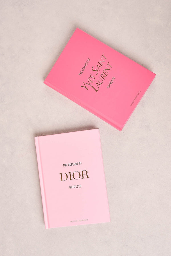 The Essence Of YSL Book