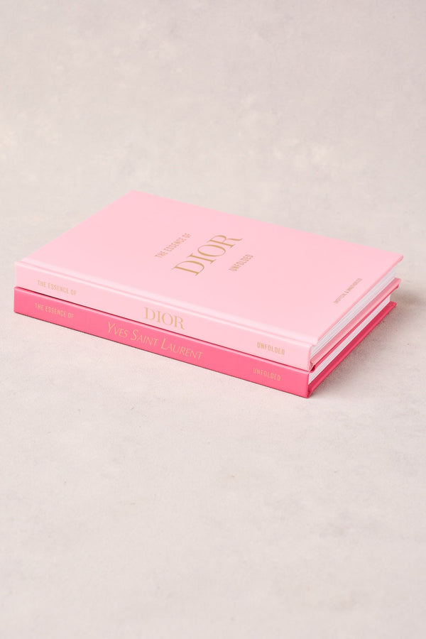 The Essence Of YSL Book