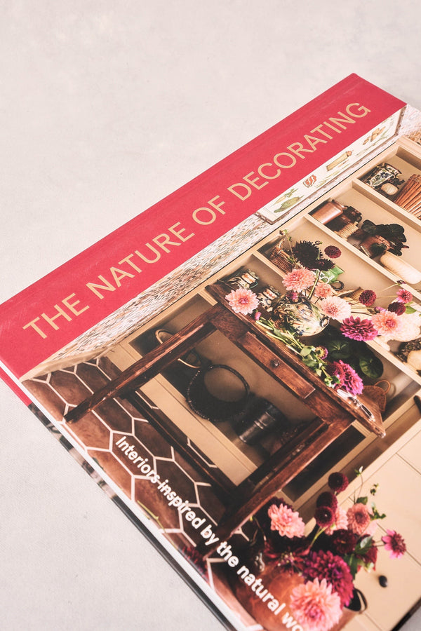 The Nature Of Decorating Book