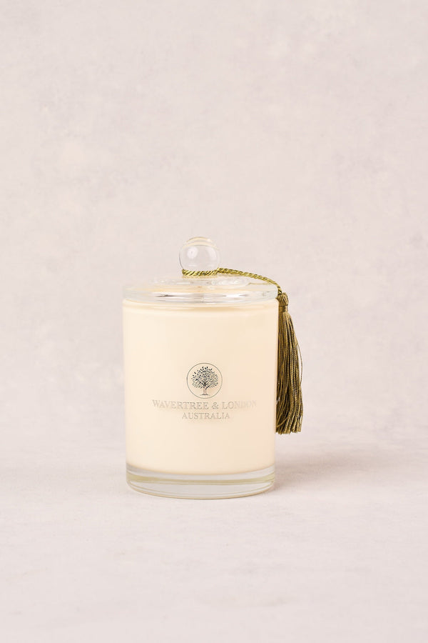 Wavertree Basil Lime Mandarin Candle