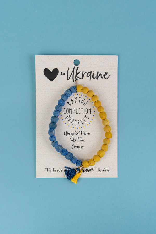 Love To Ukraine Bracelet