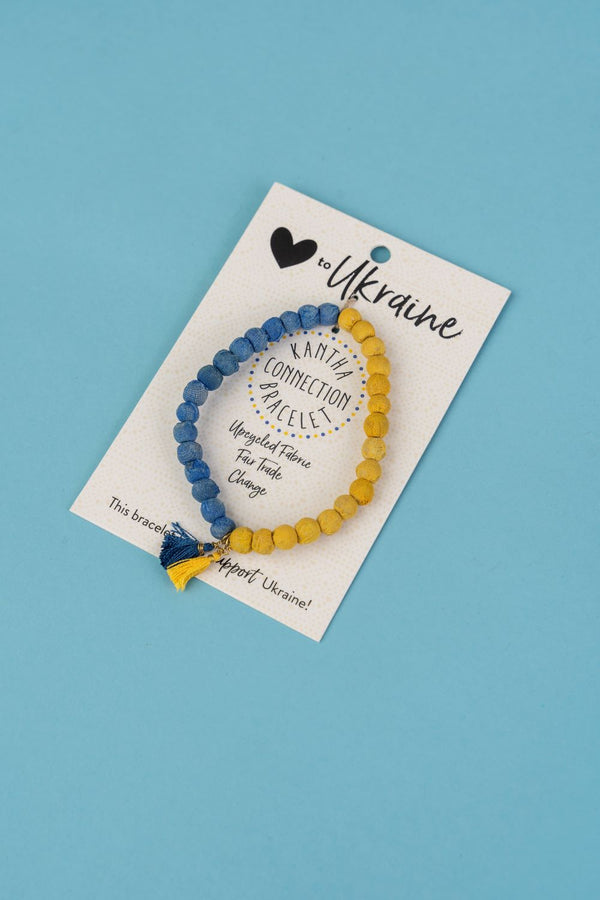 Love To Ukraine Bracelet