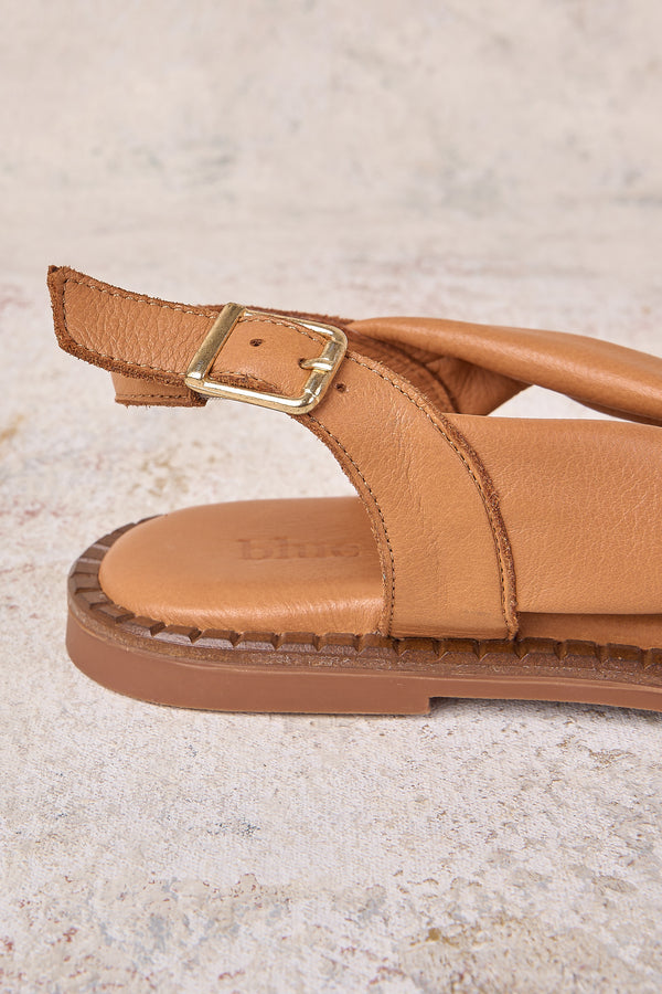 Mikayla Slingback Sandal - Tan