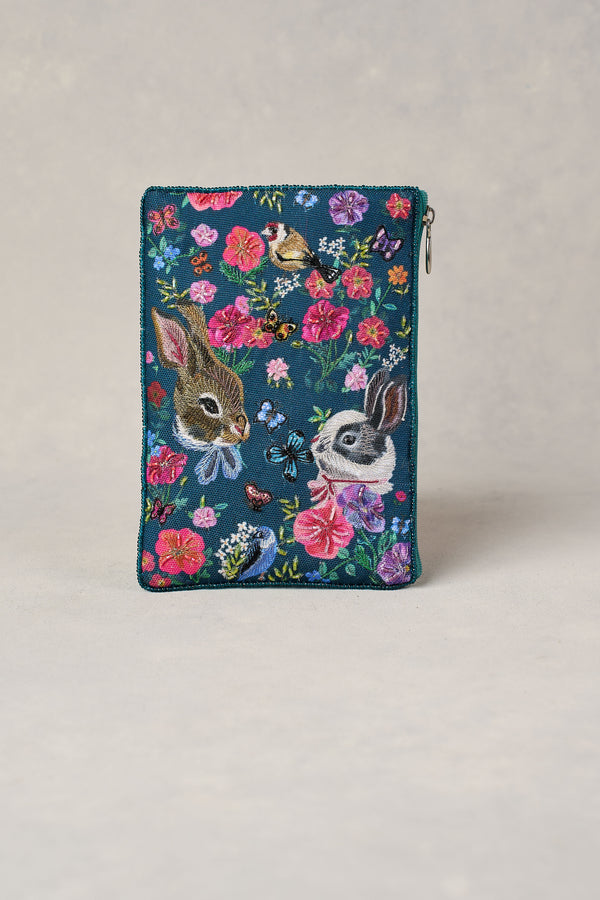 NATHALIE LETE COS BAG - MULTICOLOUR