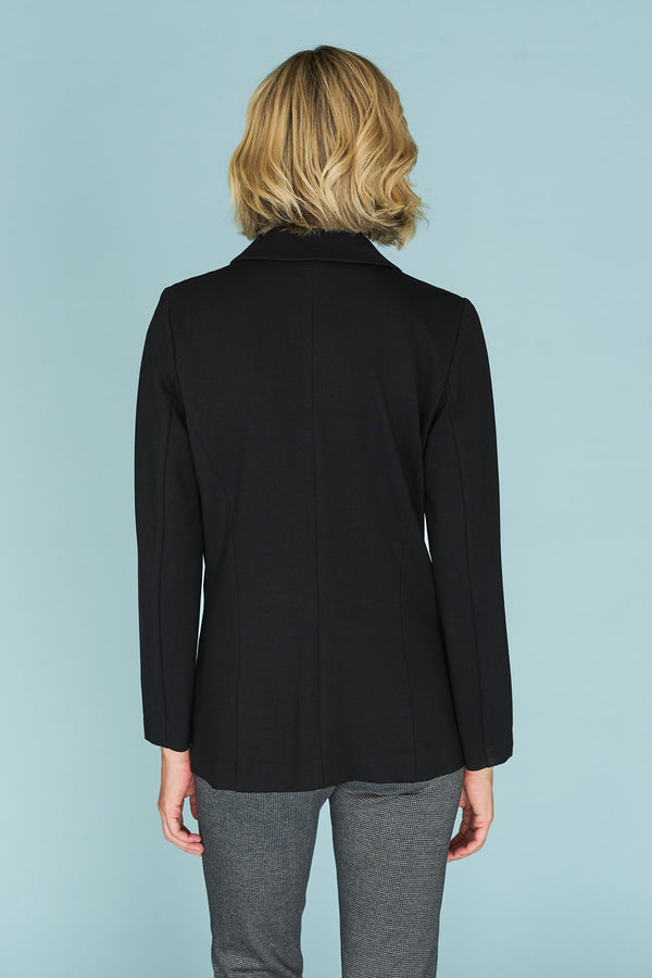 Ponte Blazer - Black