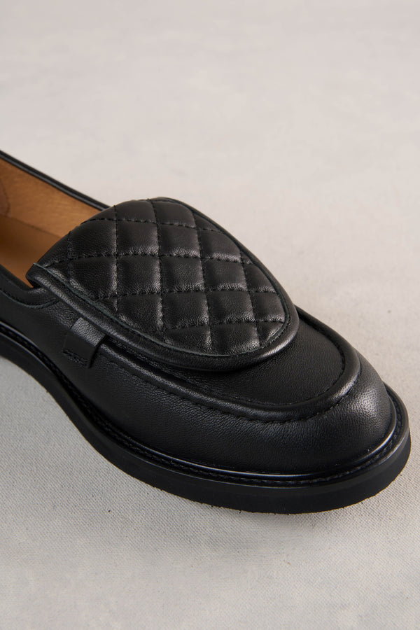 Sophie Loafer - Black