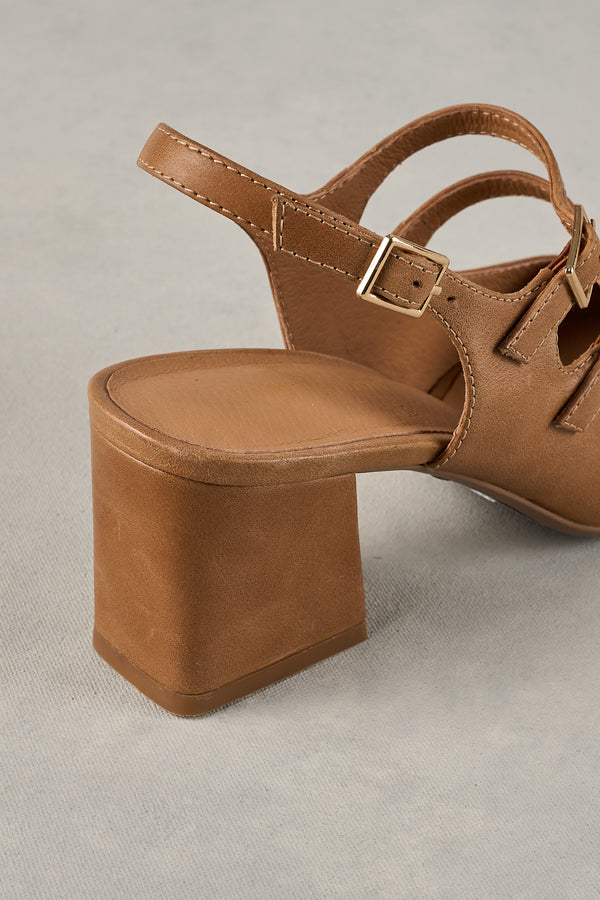 Emily Heel - Tan