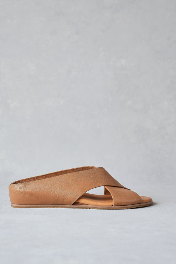 Maya Sandal – Tan