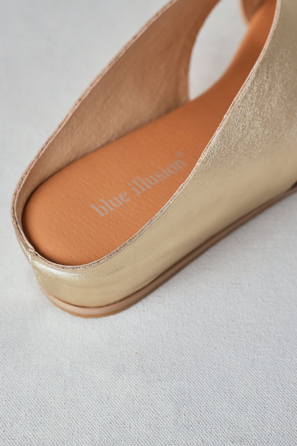 Maya Sandal - Gold