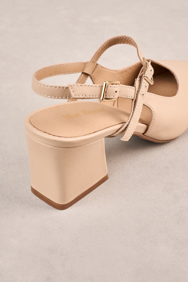Manon Heel - Soft Tan