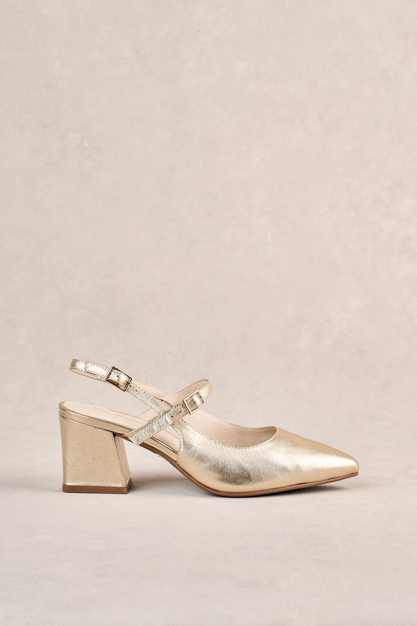 Manon Heel - Gold