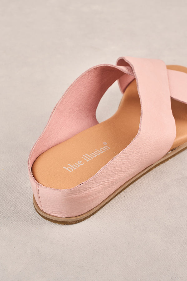 Harli Sandal - Pink