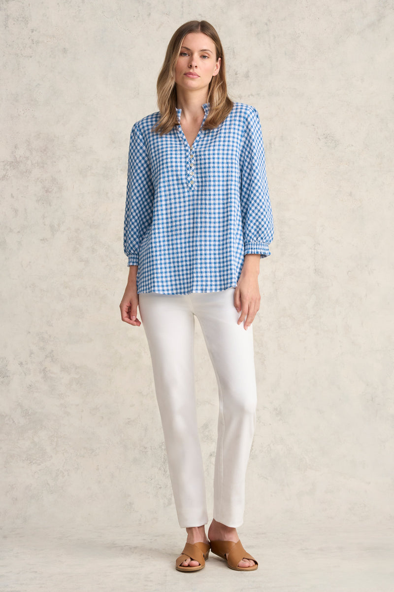 SUMMERBASICS_COTTONGINGHAMBLOU 