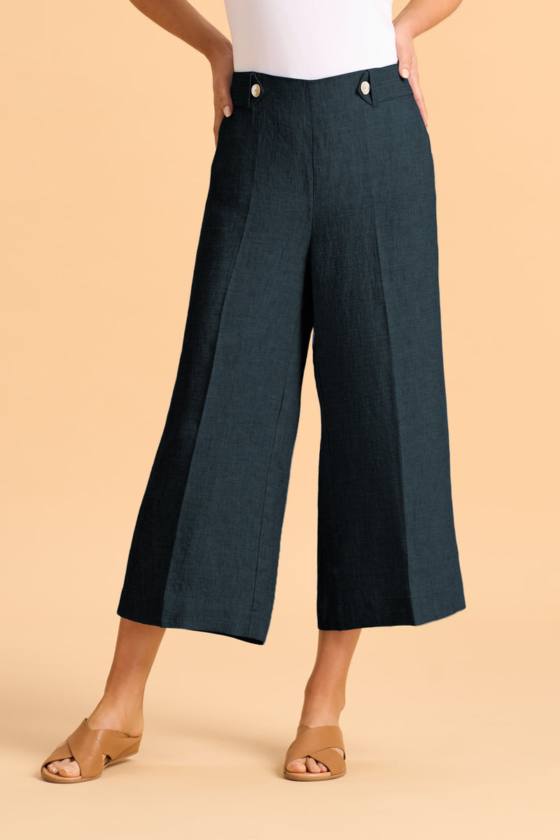 Dock Pants in Blue Illusion ~ Windthrow