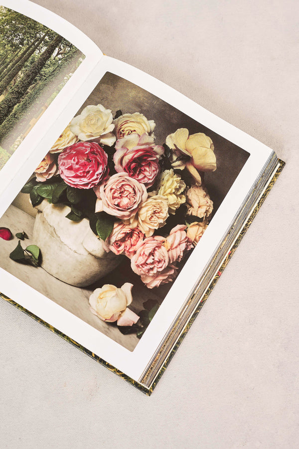 The Flowers of Provence Book