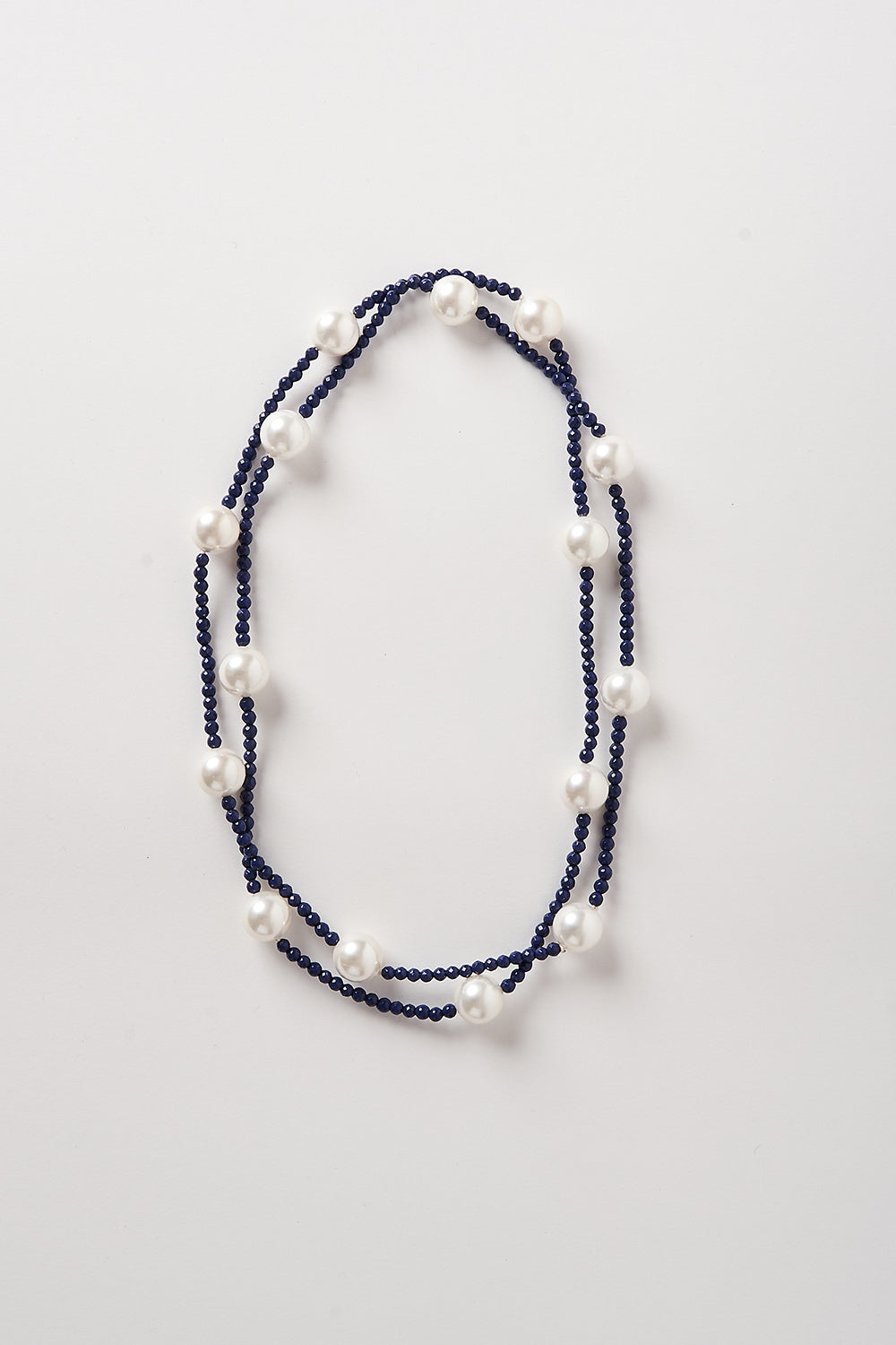 Blue illusion online necklaces