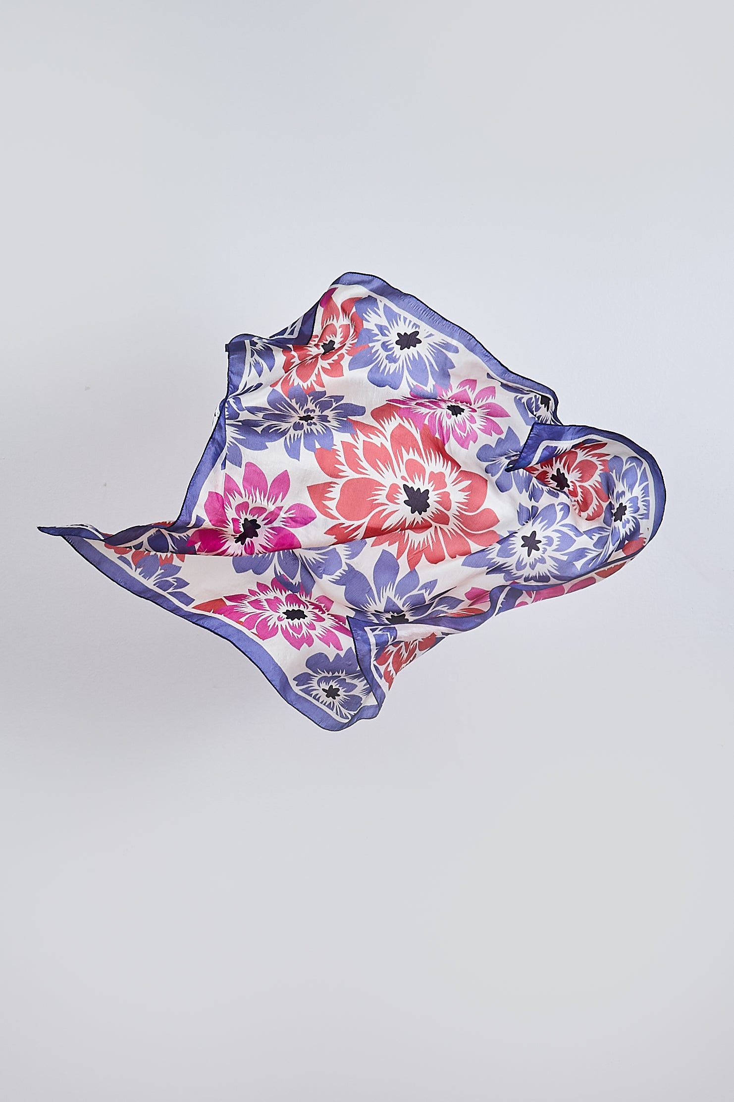 Matisse Silk Square Scarf