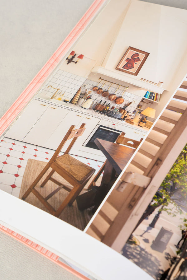 Living Beautifully in Paris Book