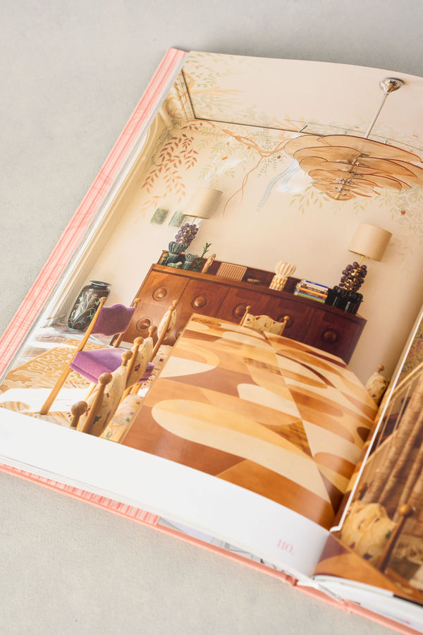 Living Beautifully in Paris Book