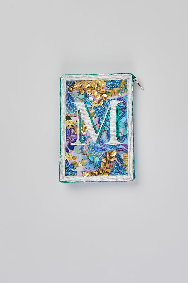 M Monogram Cosmetic Bag