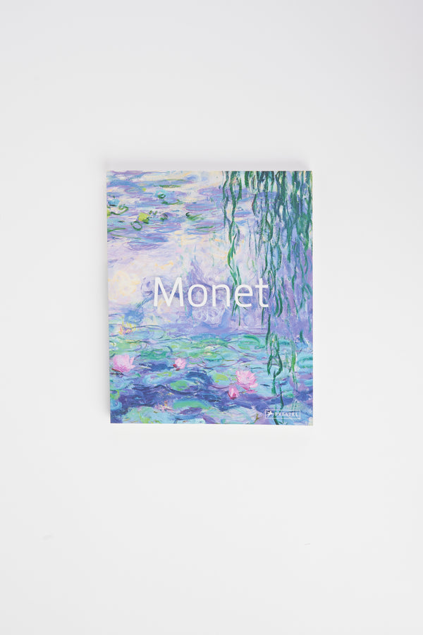 Monet: Masters of Art Book