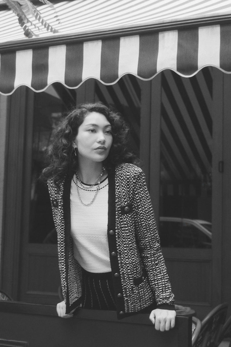 Winter in Paris Lookbook