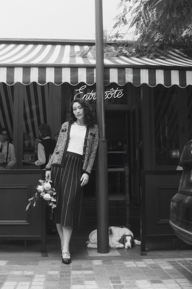 Try on Parisian-Chic Styles with Natalie Angel