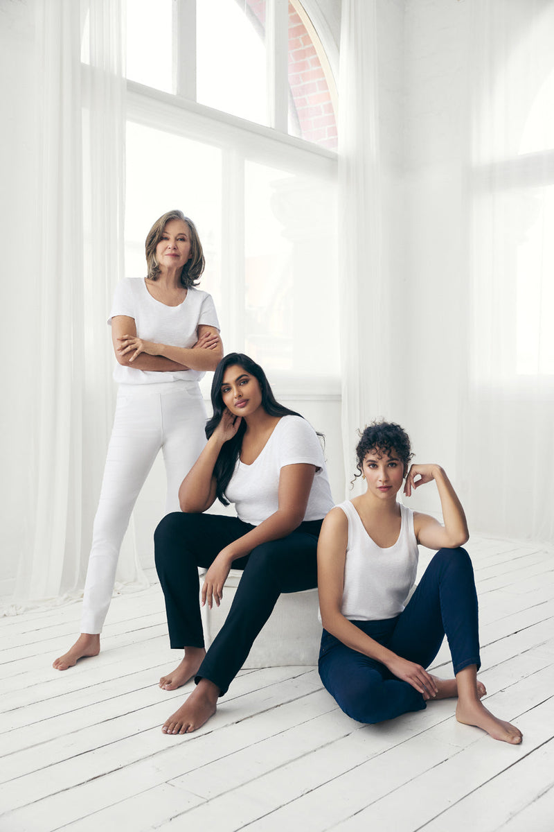 Parisian Winter Denim Guide