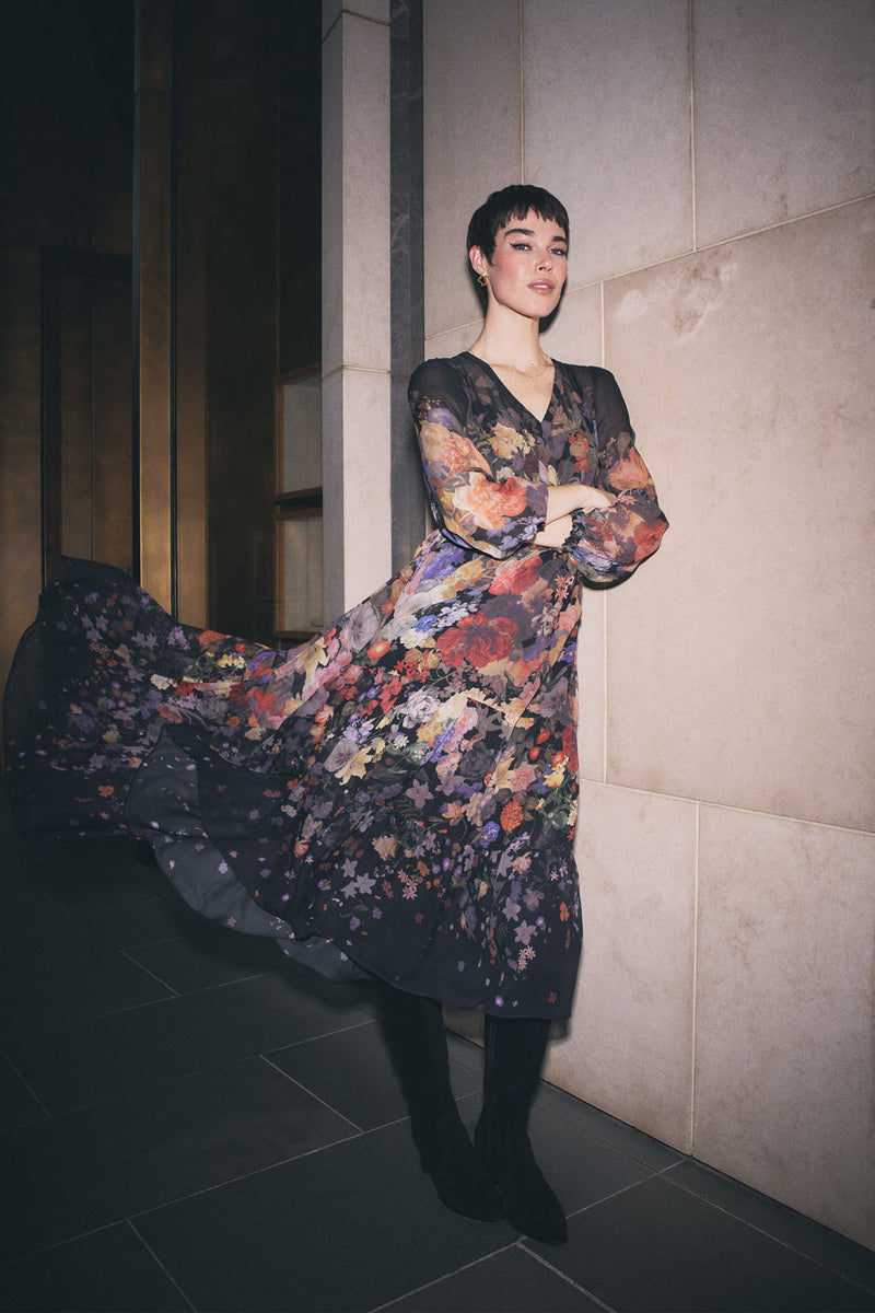 Le Jardin D'Hiver Lookbook